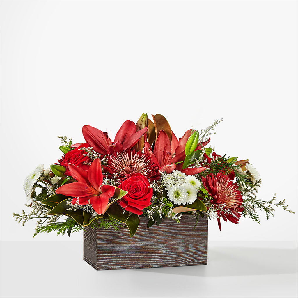 Christmas Break Bouquet – DANI' SWEET DELIGHTS, Las Vegas NV