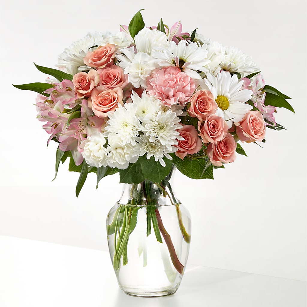 Blush Crush Bouquet – DANI' SWEET DELIGHTS, Las Vegas NV