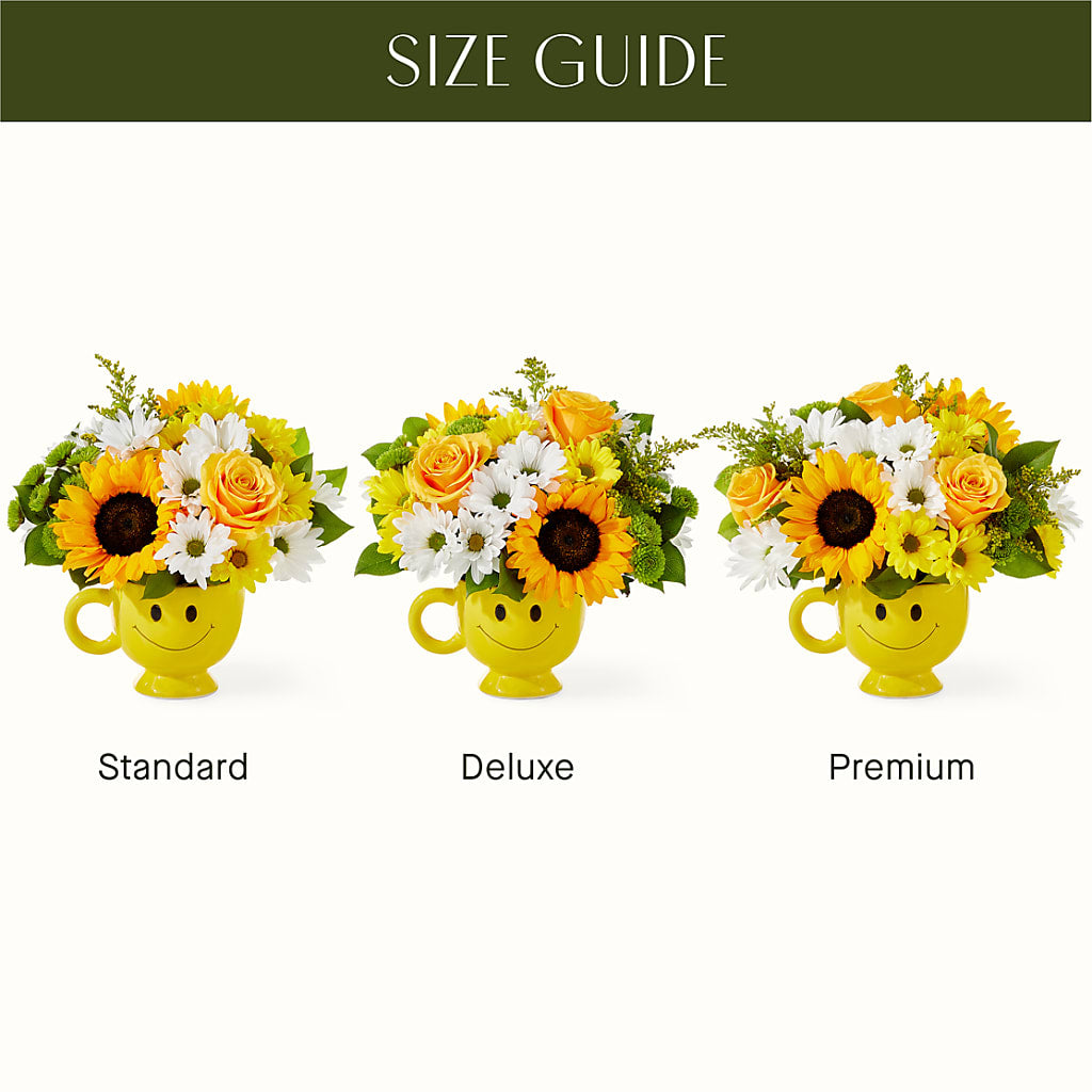 Be Happy Bouquet – DANI' SWEET DELIGHTS, Las Vegas NV