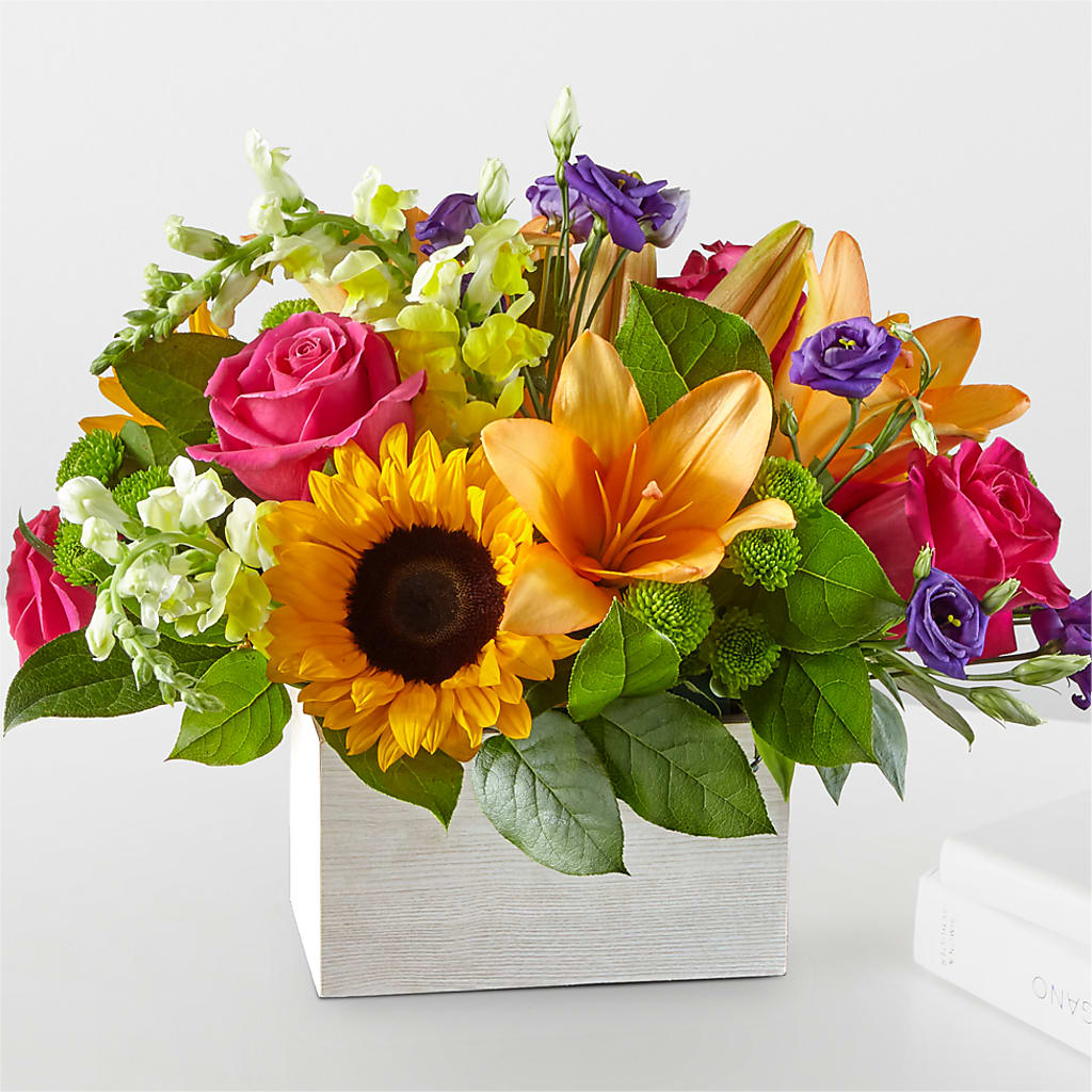 Best Day Box Bouquet – DANI' SWEET DELIGHTS, Las Vegas NV