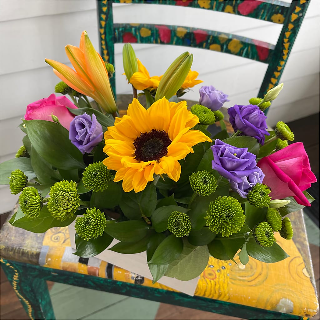 Best Day Box Bouquet – DANI' SWEET DELIGHTS, Las Vegas NV