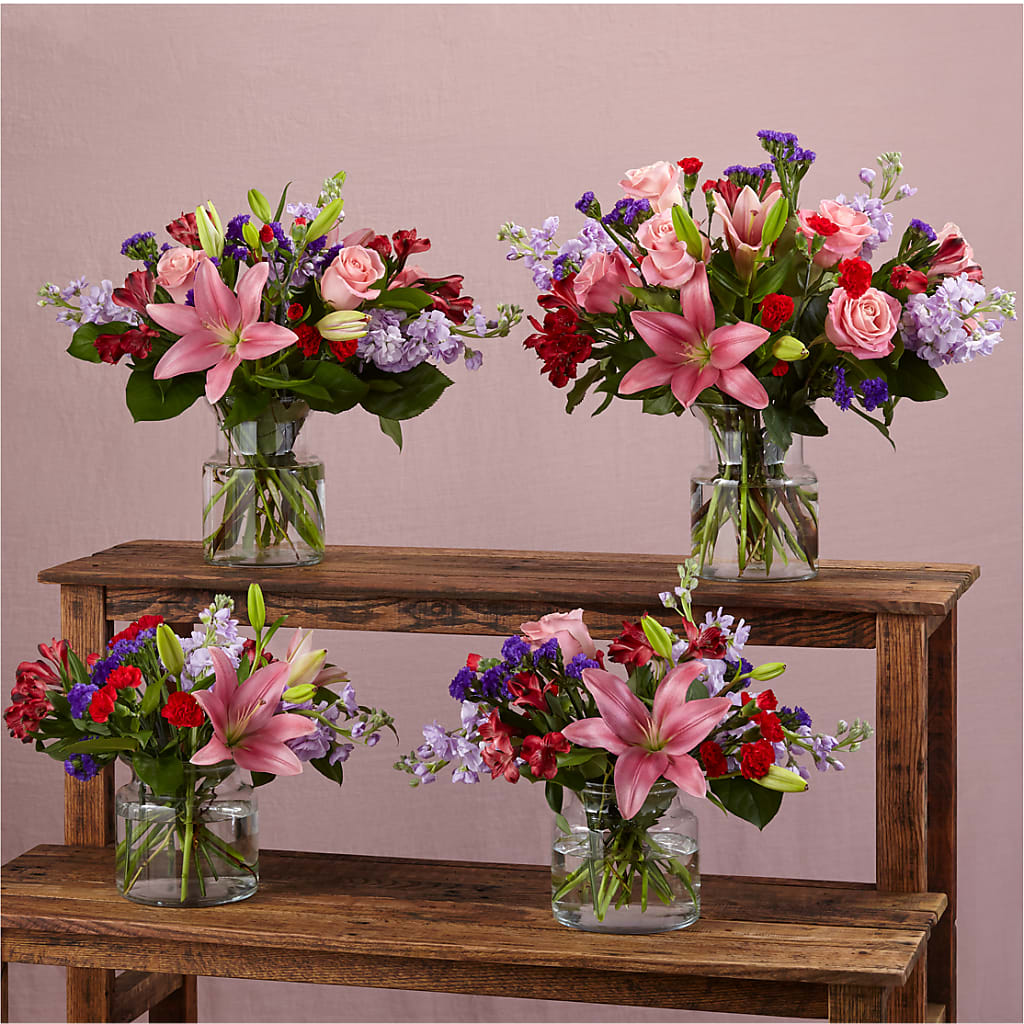 Romantique Bouquet – DANI' SWEET DELIGHTS, Las Vegas NV
