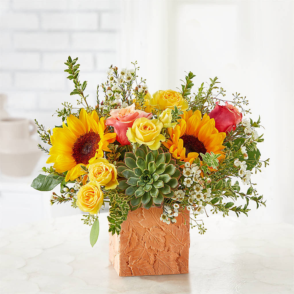 Sunflower Season Bouquet – DANI' SWEET DELIGHTS, Las Vegas NV