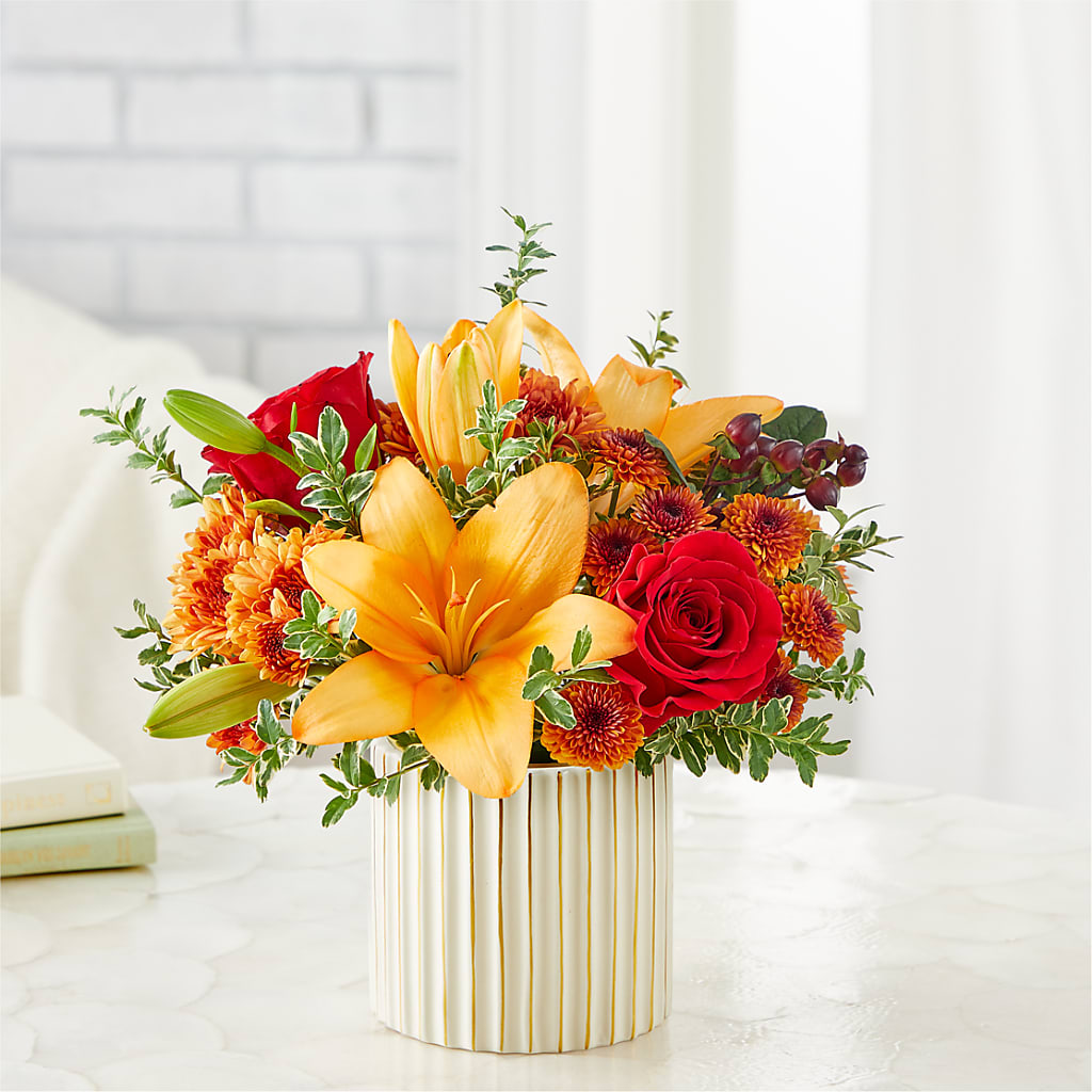 Scarlet Skies Bouquet – DANI' SWEET DELIGHTS, Las Vegas NV