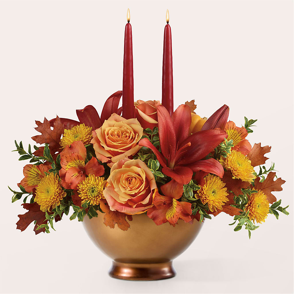 Harvest Table Centerpiece – DANI' SWEET DELIGHTS, Las Vegas NV