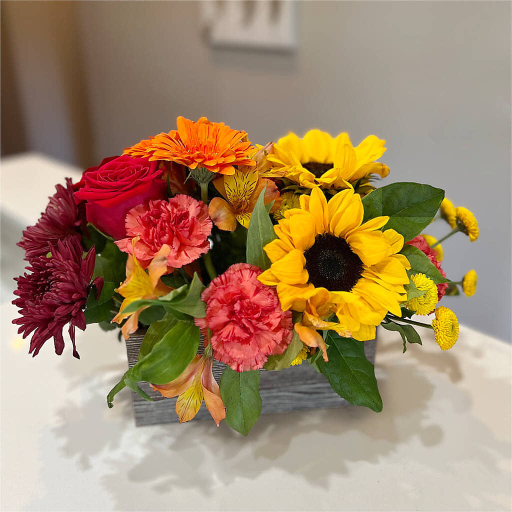 Autumn Orchard Bouquet – DANI' SWEET DELIGHTS, Las Vegas NV
