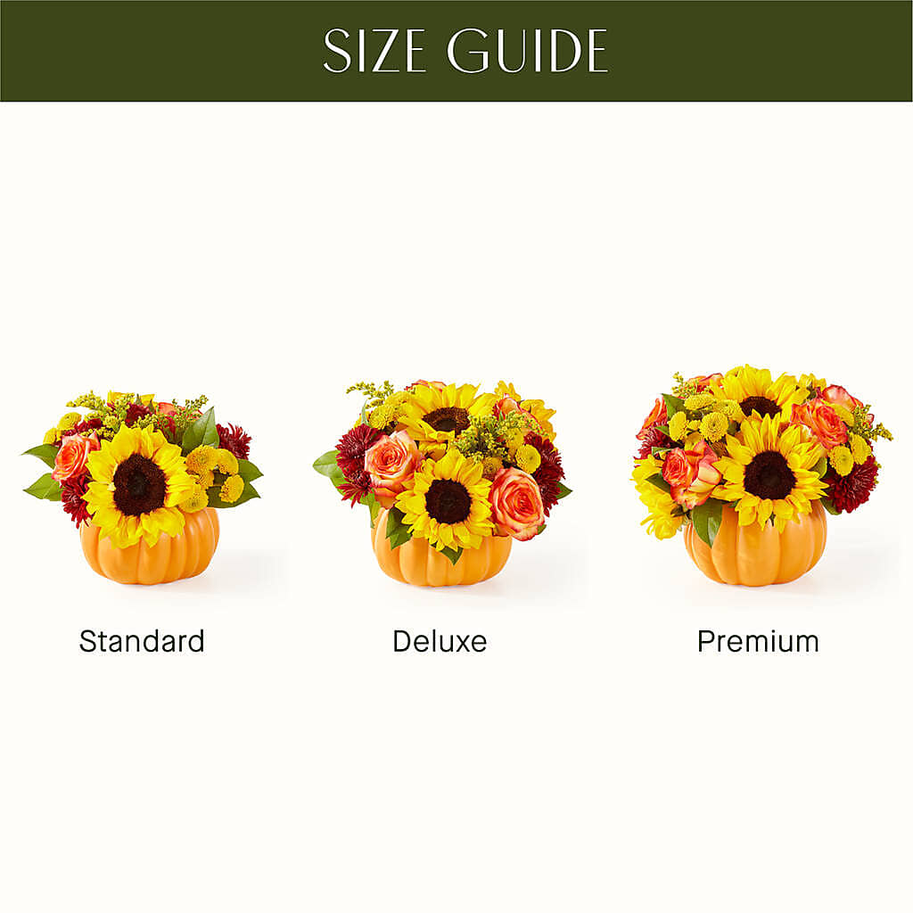 Golden Gourd Pumpkin Bouquet – DANI' SWEET DELIGHTS, Las Vegas NV