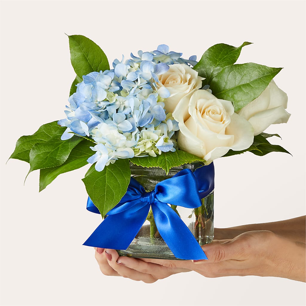Sky Blue Delight Bouquet – DANI' SWEET DELIGHTS, Las Vegas NV