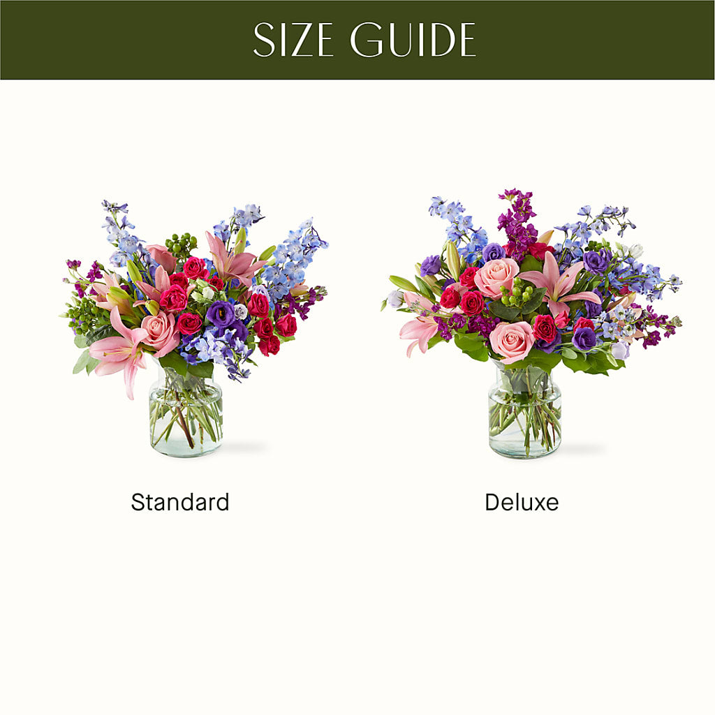 Breezy Meadows Bouquet – DANI' SWEET DELIGHTS, Las Vegas NV