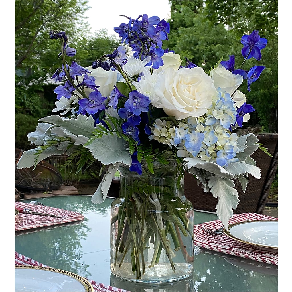 Clear Skies Bouquet – DANI' SWEET DELIGHTS, Las Vegas NV