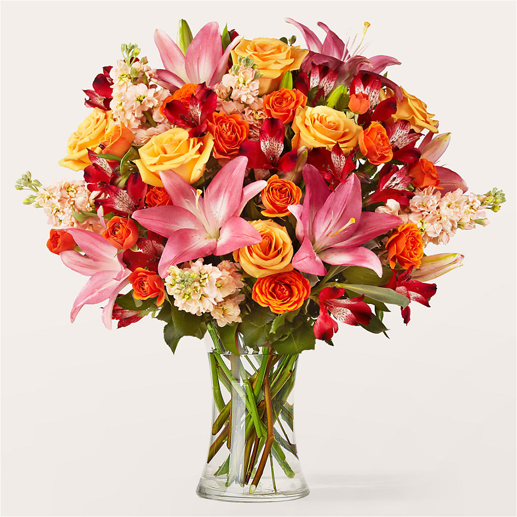 Full Heart Bouquet – DANI' SWEET DELIGHTS, Las Vegas NV
