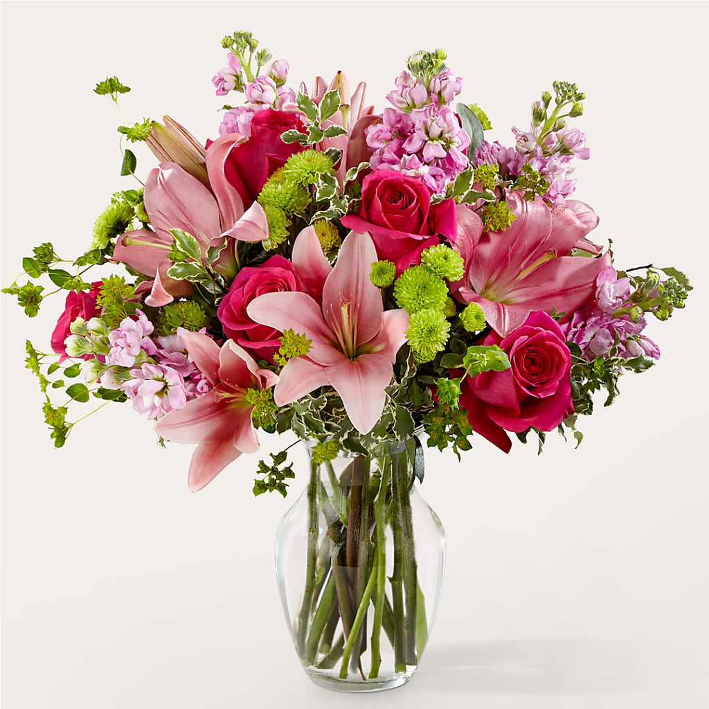 Cross My Heart Bouquet – DANI' SWEET DELIGHTS, Las Vegas NV