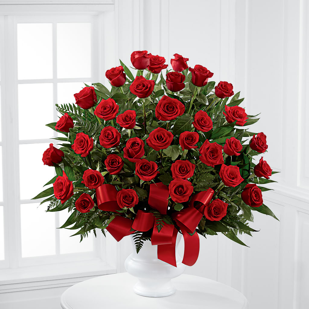 Blessed with Love Arrangement – DANI' SWEET DELIGHTS, Las Vegas NV