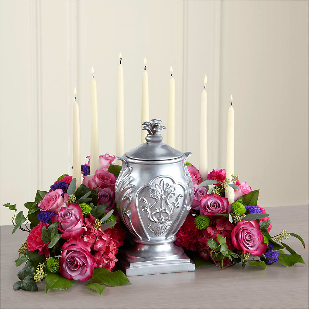 Peaceful Thoughts Arrangement – DANI' SWEET DELIGHTS, Las Vegas NV