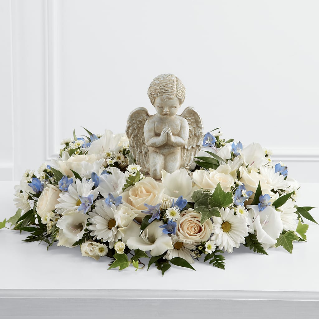 Little Angel Ring of Flowers – DANI' SWEET DELIGHTS, Las Vegas NV