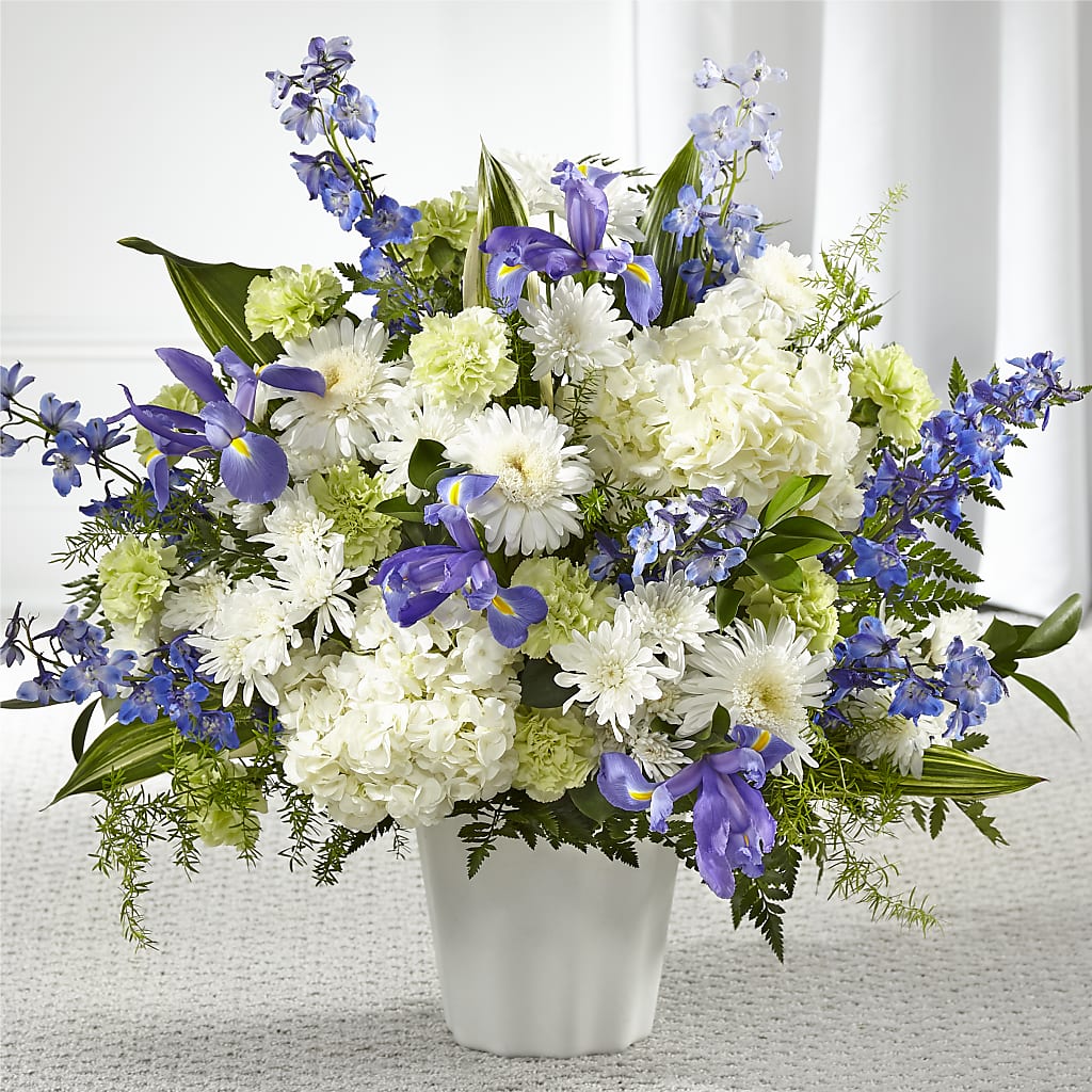 Soft Serenity Floor Basket – DANI' SWEET DELIGHTS, Las Vegas NV
