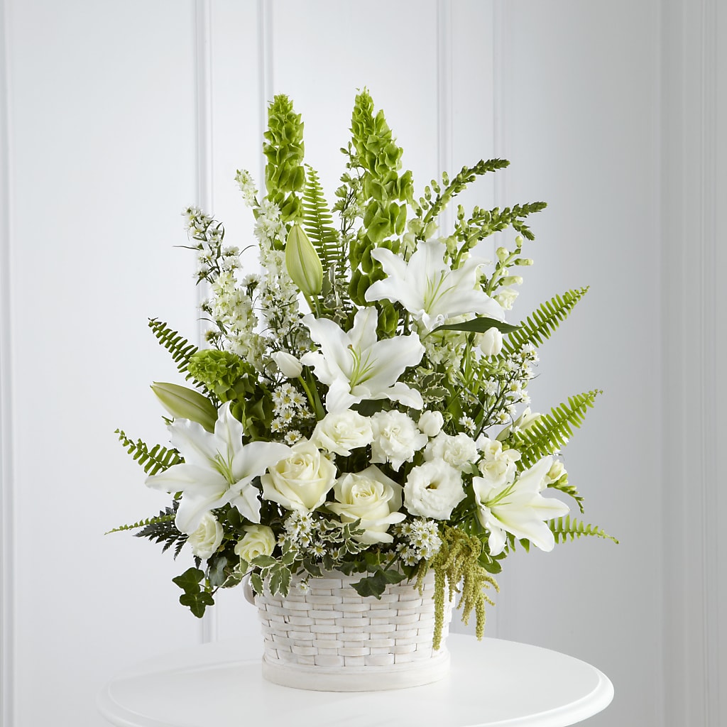 In Our Thoughts Arrangement – DANI' SWEET DELIGHTS, Las Vegas NV