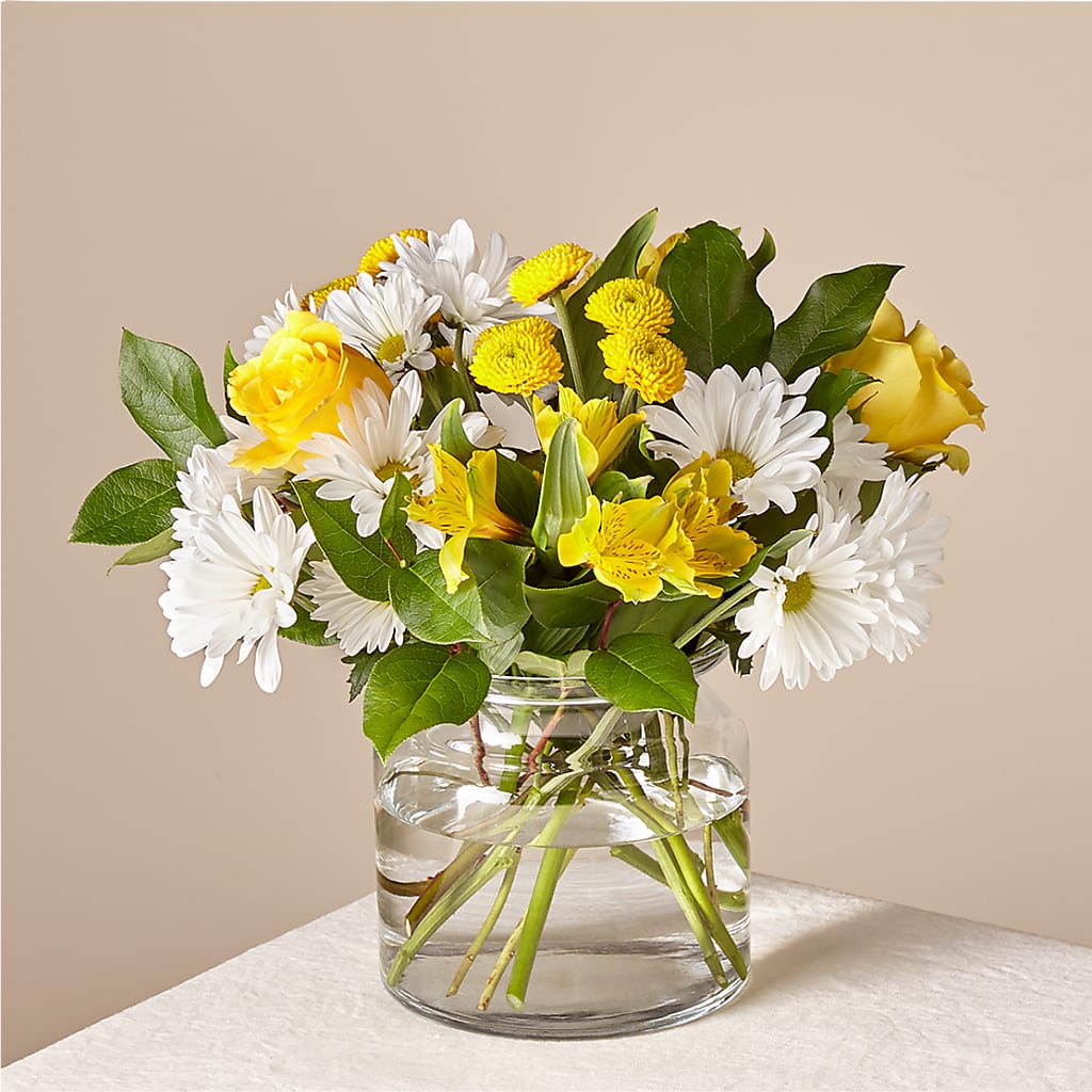 Sunny Sentiments Bouquet – DANI' SWEET DELIGHTS, Las Vegas NV