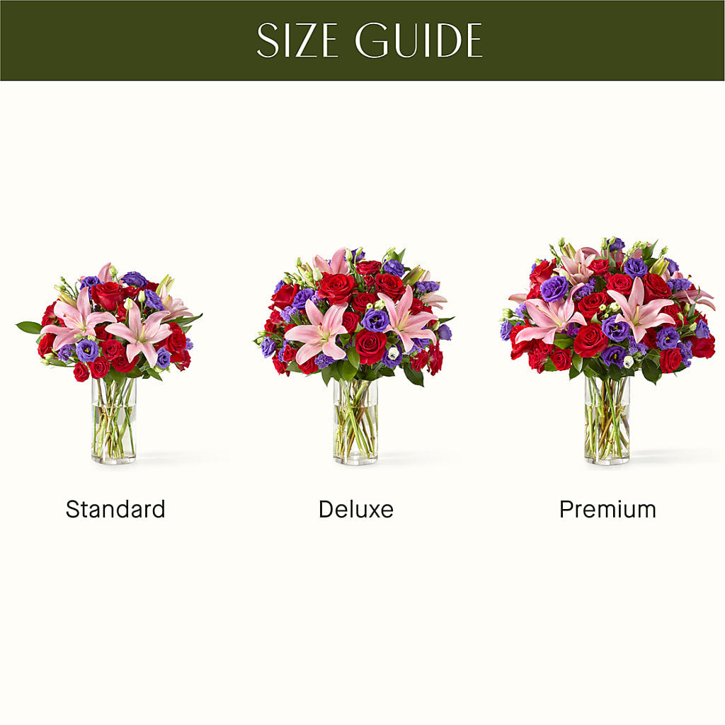 Truly Stunning Bouquet – DANI' SWEET DELIGHTS, Las Vegas NV