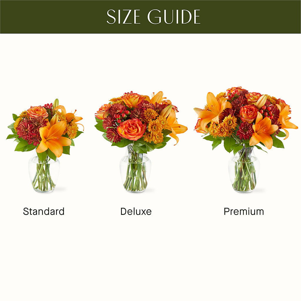 Autumnal Aroma Bouquet – DANI' SWEET DELIGHTS, Las Vegas NV