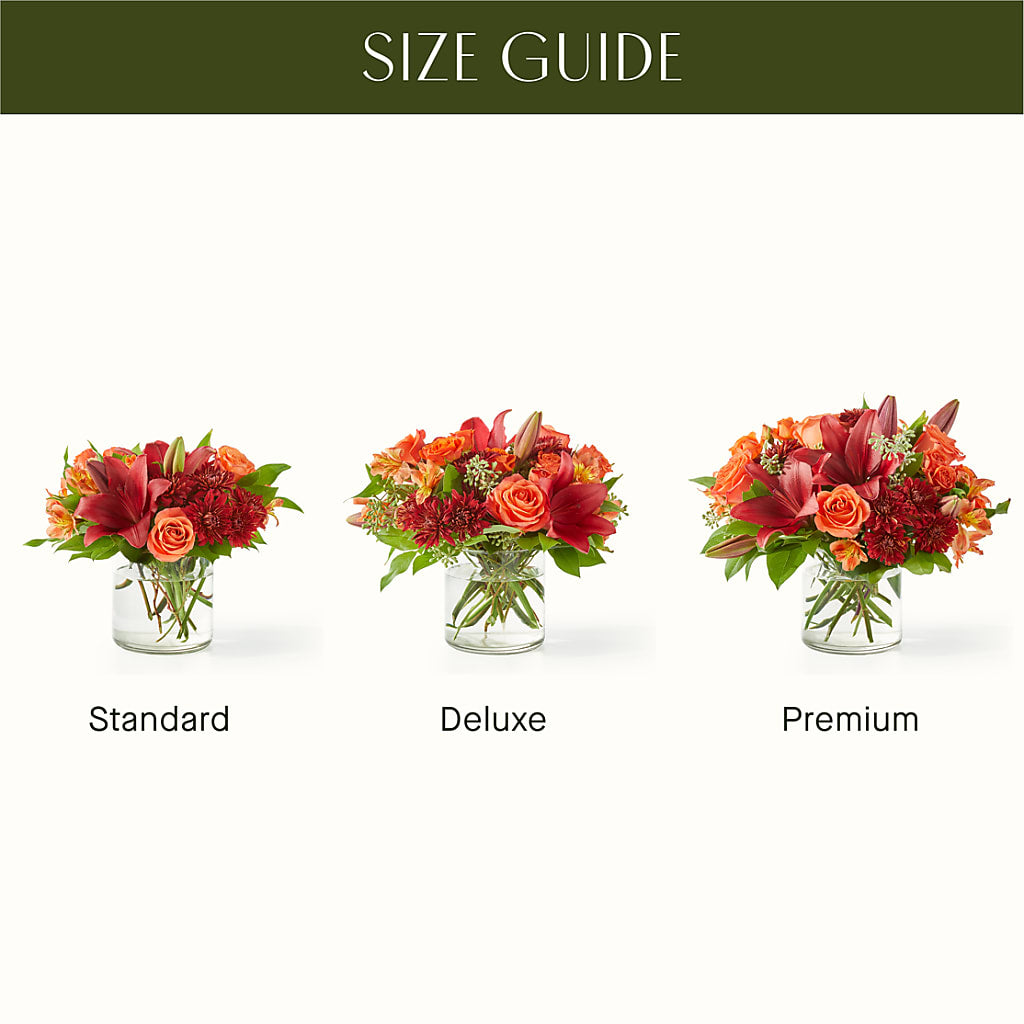 Crimson Leaves Bouquet – DANI' SWEET DELIGHTS, Las Vegas NV