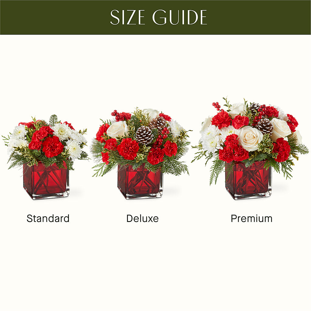Christmas Market Bouquet – DANI' SWEET DELIGHTS, Las Vegas NV