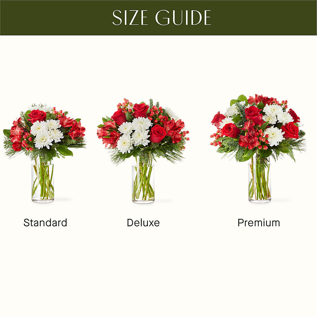 Letters to Santa Bouquet – DANI' SWEET DELIGHTS, Las Vegas NV