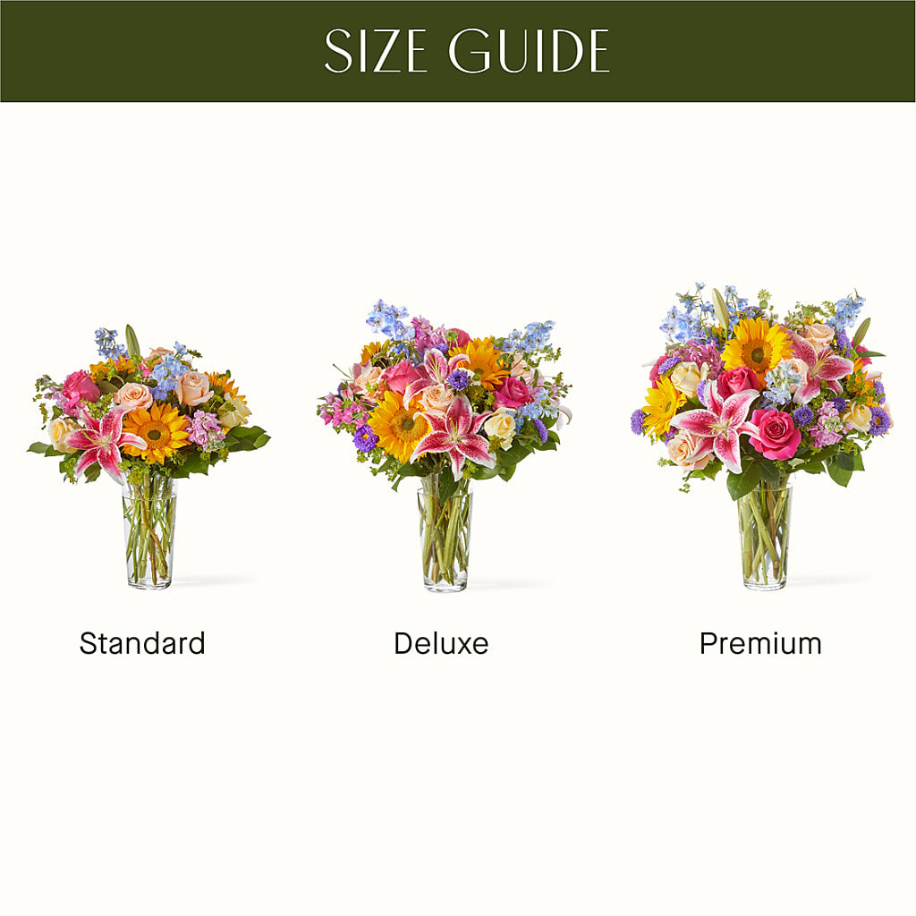 Dreamy Meadows Bouquet – DANI' SWEET DELIGHTS, Las Vegas NV