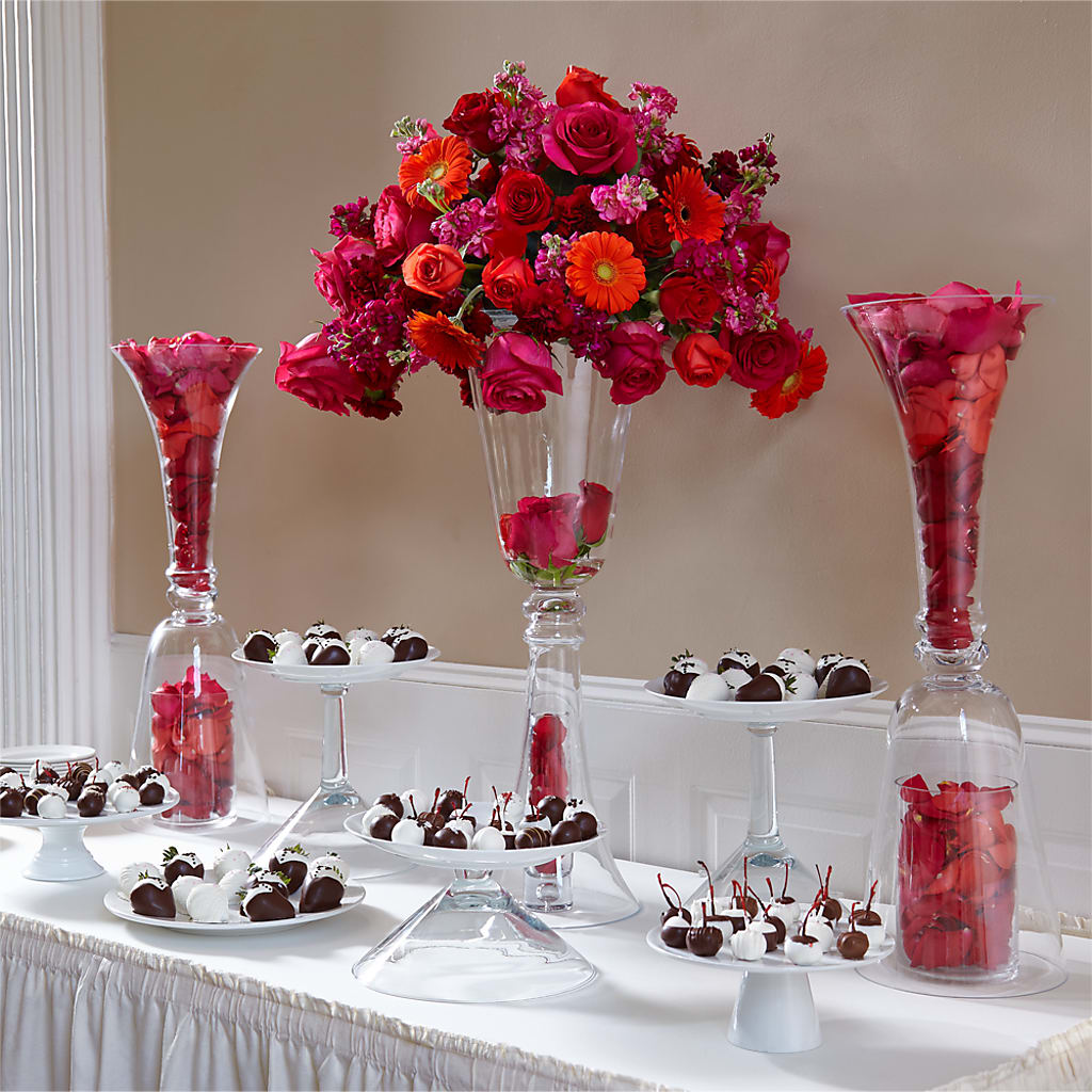 Life's Sweetness Centerpiece – DANI' SWEET DELIGHTS, Las Vegas NV