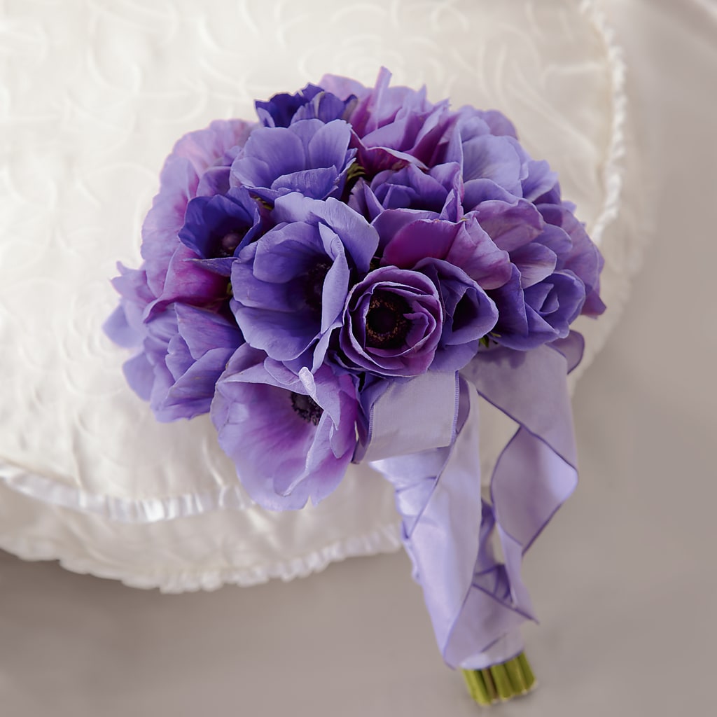 Purple Passion Bouquet – DANI' SWEET DELIGHTS, Las Vegas NV