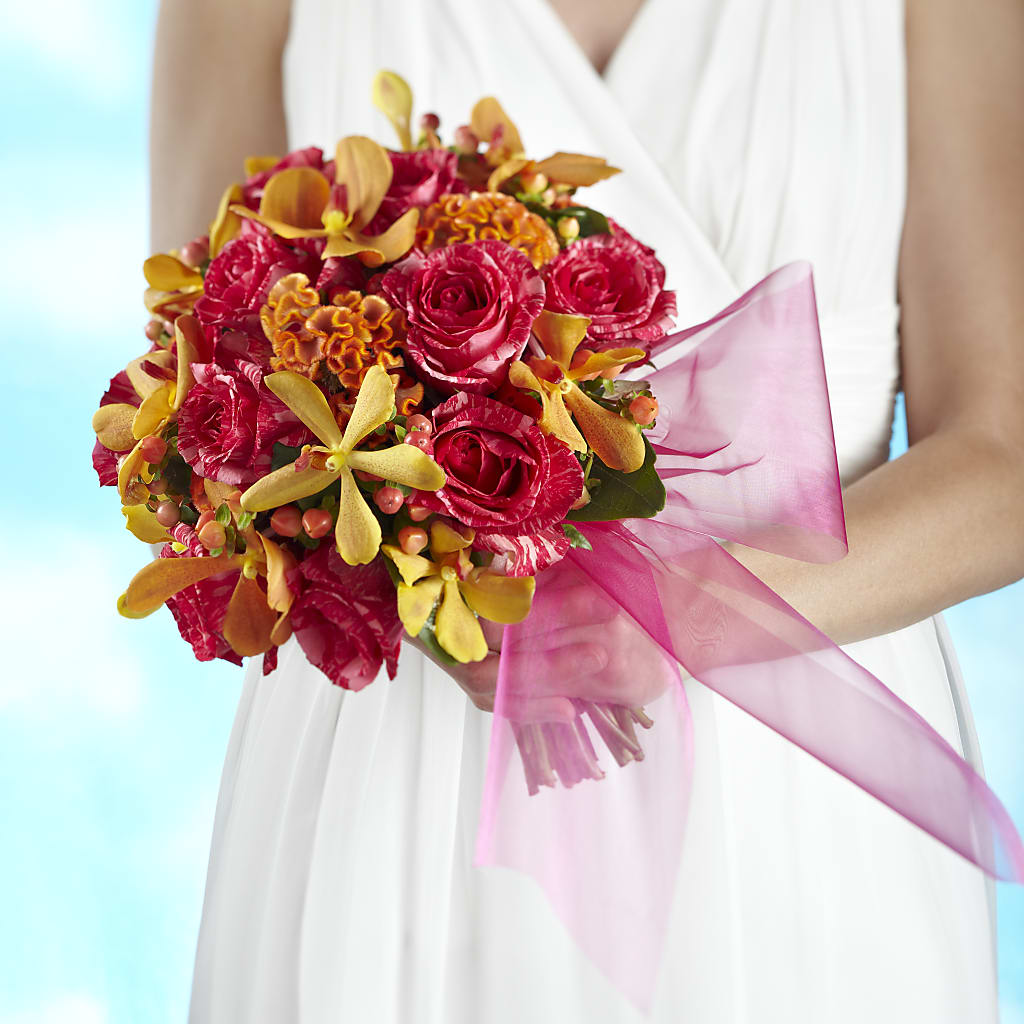 Brilliant Shades of Love Bouquet – DANI' SWEET DELIGHTS, Las Vegas NV