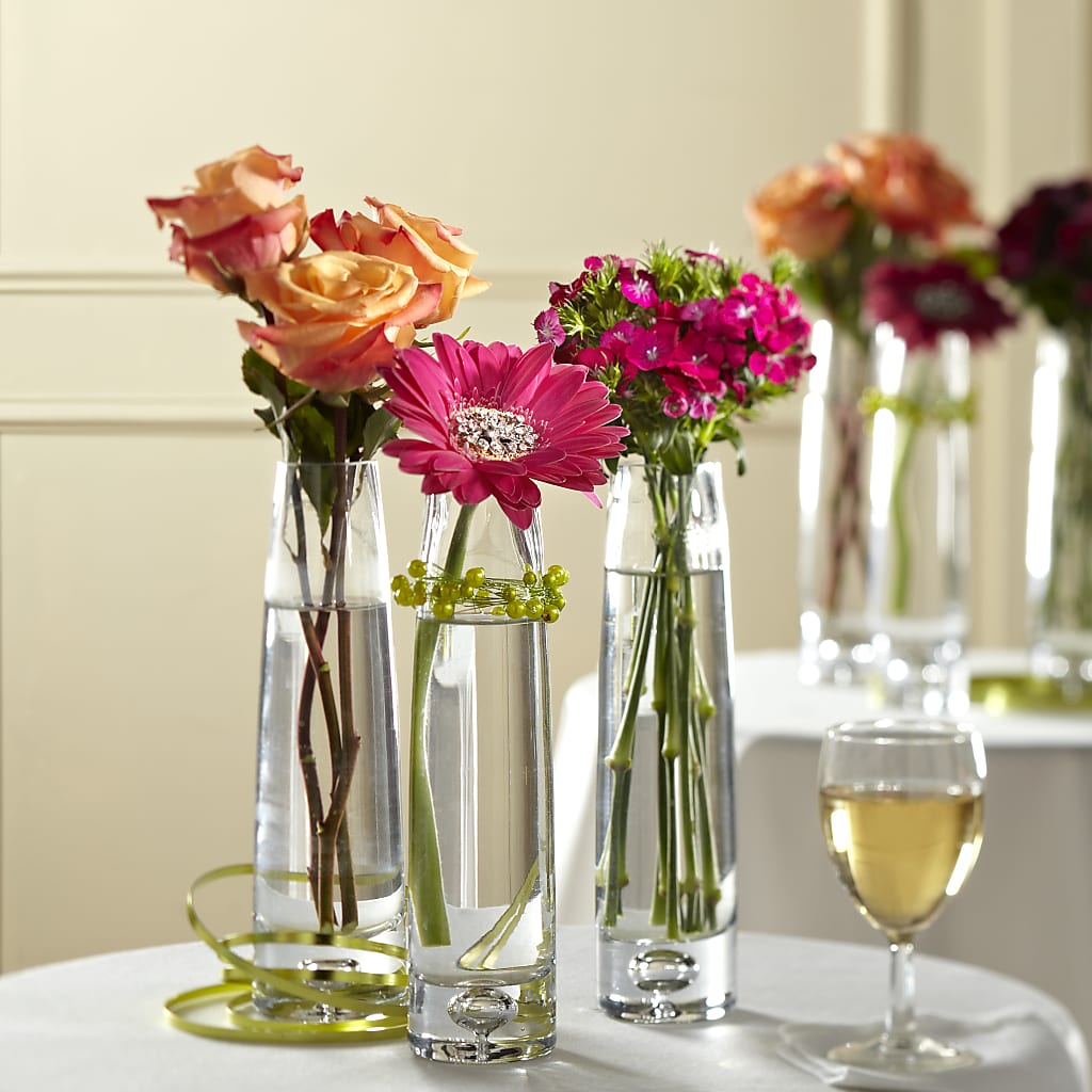 Sparkling Toast Centerpiece – DANI' SWEET DELIGHTS, Las Vegas NV