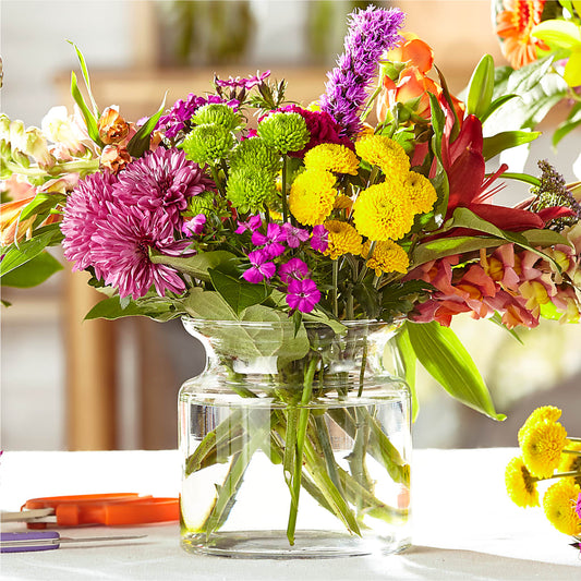 Bold & Bright – A Florist Original – DANI' SWEET DELIGHTS, Las Vegas NV