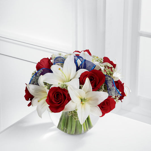 Independence Bouquet – DANI' SWEET DELIGHTS, Las Vegas NV