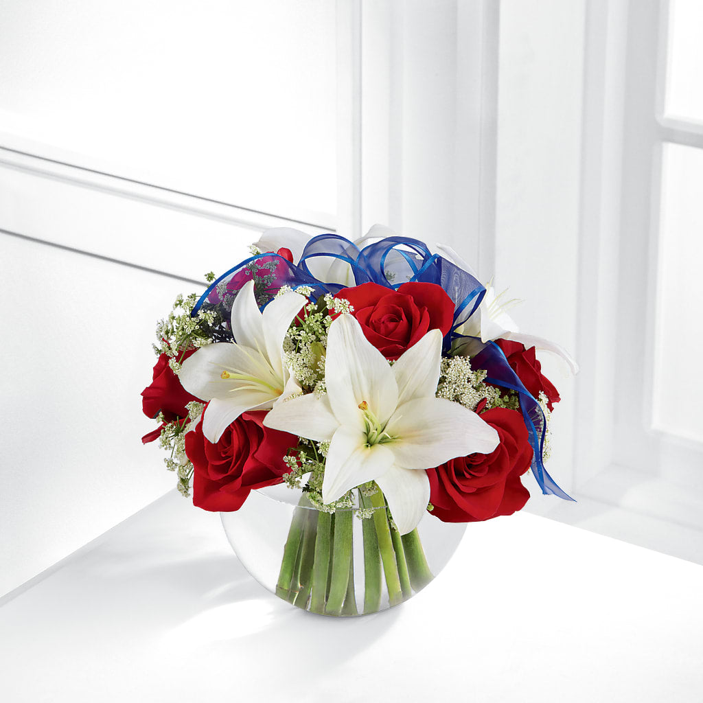 Independence Bouquet – DANI' SWEET DELIGHTS, Las Vegas NV