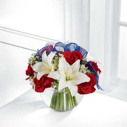 Independence Bouquet – DANI' SWEET DELIGHTS, Las Vegas NV