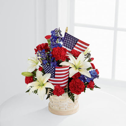 American Glory Bouquet – DANI' SWEET DELIGHTS, Las Vegas NV