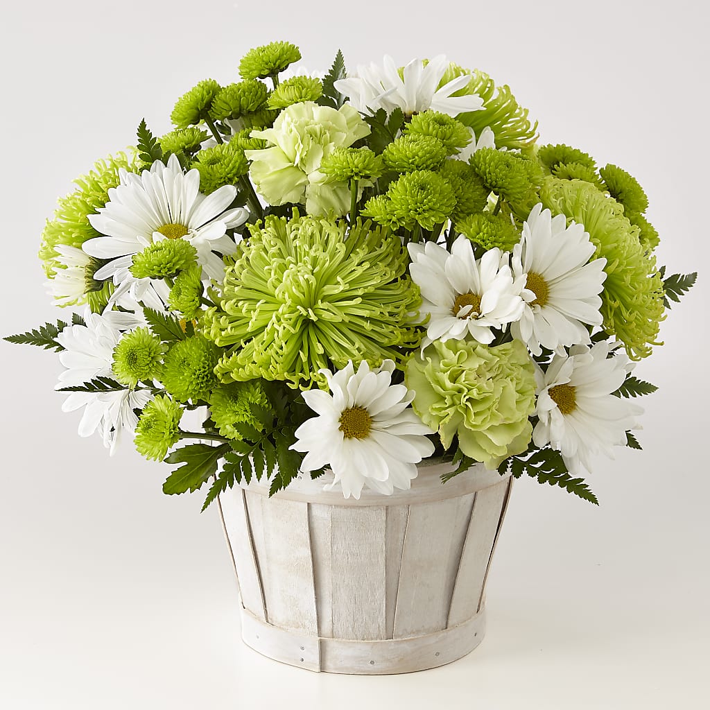 Lucky Charm Basket (Standard) – DANI' SWEET DELIGHTS, Las Vegas NV