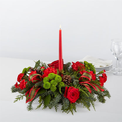 By the Candlelight Centerpiece – DANI' SWEET DELIGHTS, Las Vegas NV