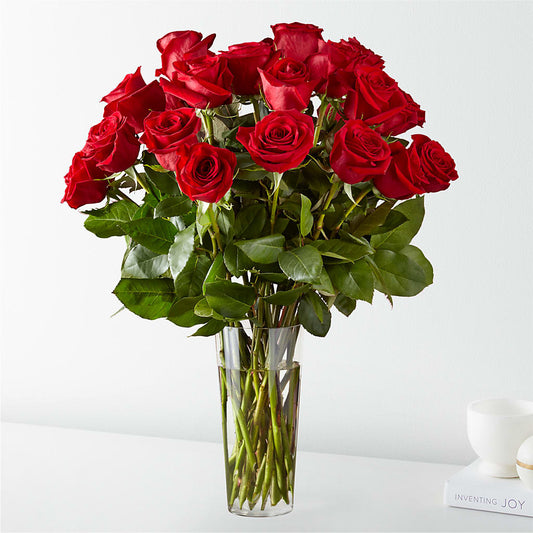 Long Stem Red Rose Bouquet – DANI' SWEET DELIGHTS, Las Vegas NV