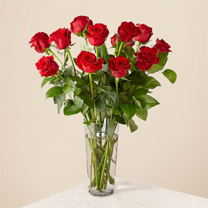 Long Stem Red Rose Bouquet – DANI' SWEET DELIGHTS, Las Vegas NV