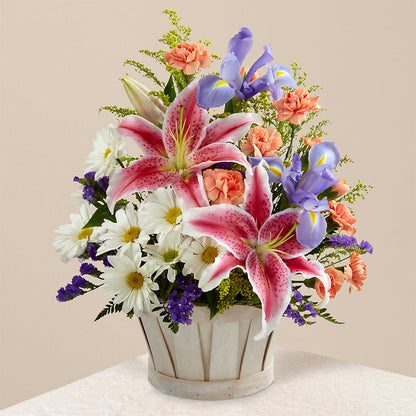 The Wondrous Nature Bouquet – DANI' SWEET DELIGHTS, Las Vegas NV