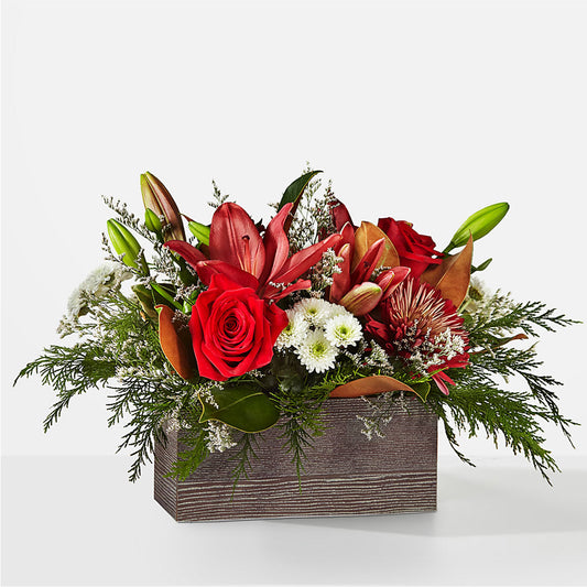 Christmas Break Bouquet – DANI' SWEET DELIGHTS, Las Vegas NV