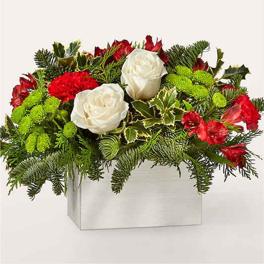 Snow What Fun Bouquet – DANI' SWEET DELIGHTS, Las Vegas NV