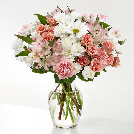Blush Crush Bouquet – DANI' SWEET DELIGHTS, Las Vegas NV