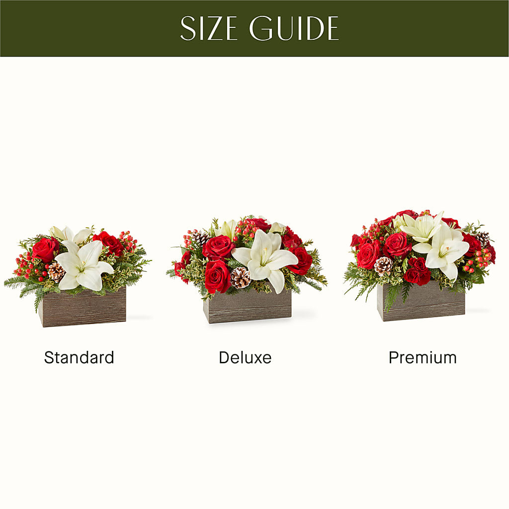 Snowy Wonderland Bouquet – DANI' SWEET DELIGHTS, Las Vegas NV