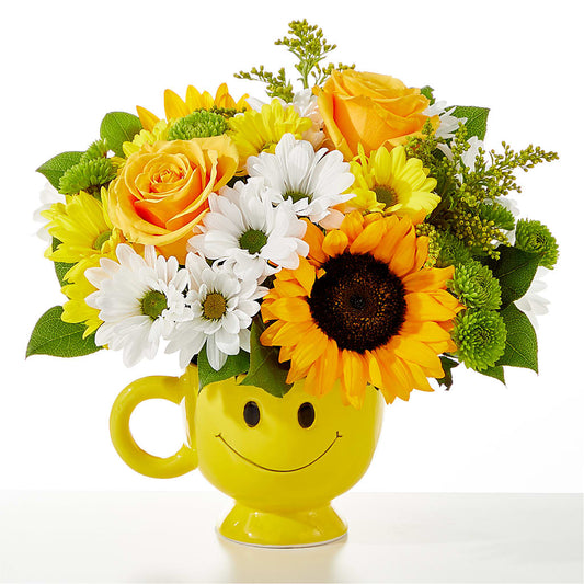Be Happy Bouquet – DANI' SWEET DELIGHTS, Las Vegas NV