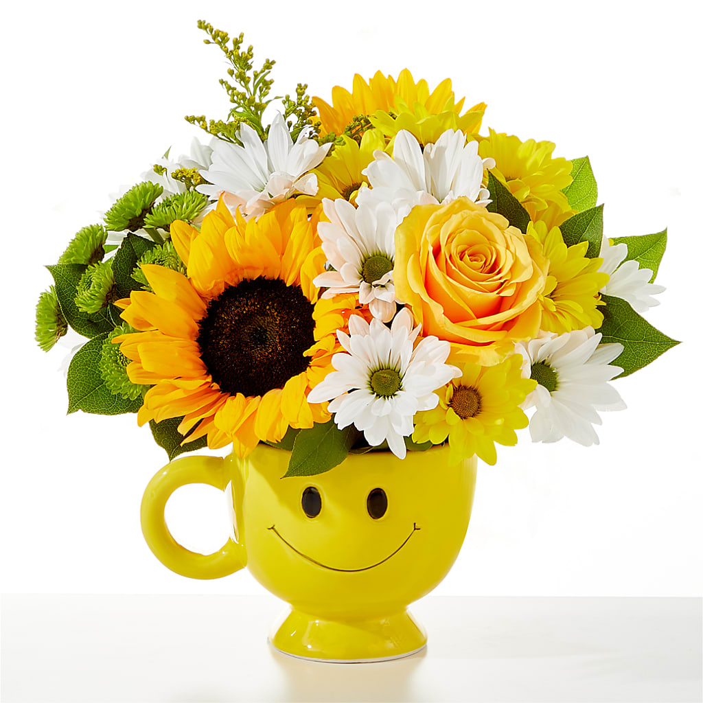 Be Happy Bouquet – DANI' SWEET DELIGHTS, Las Vegas NV