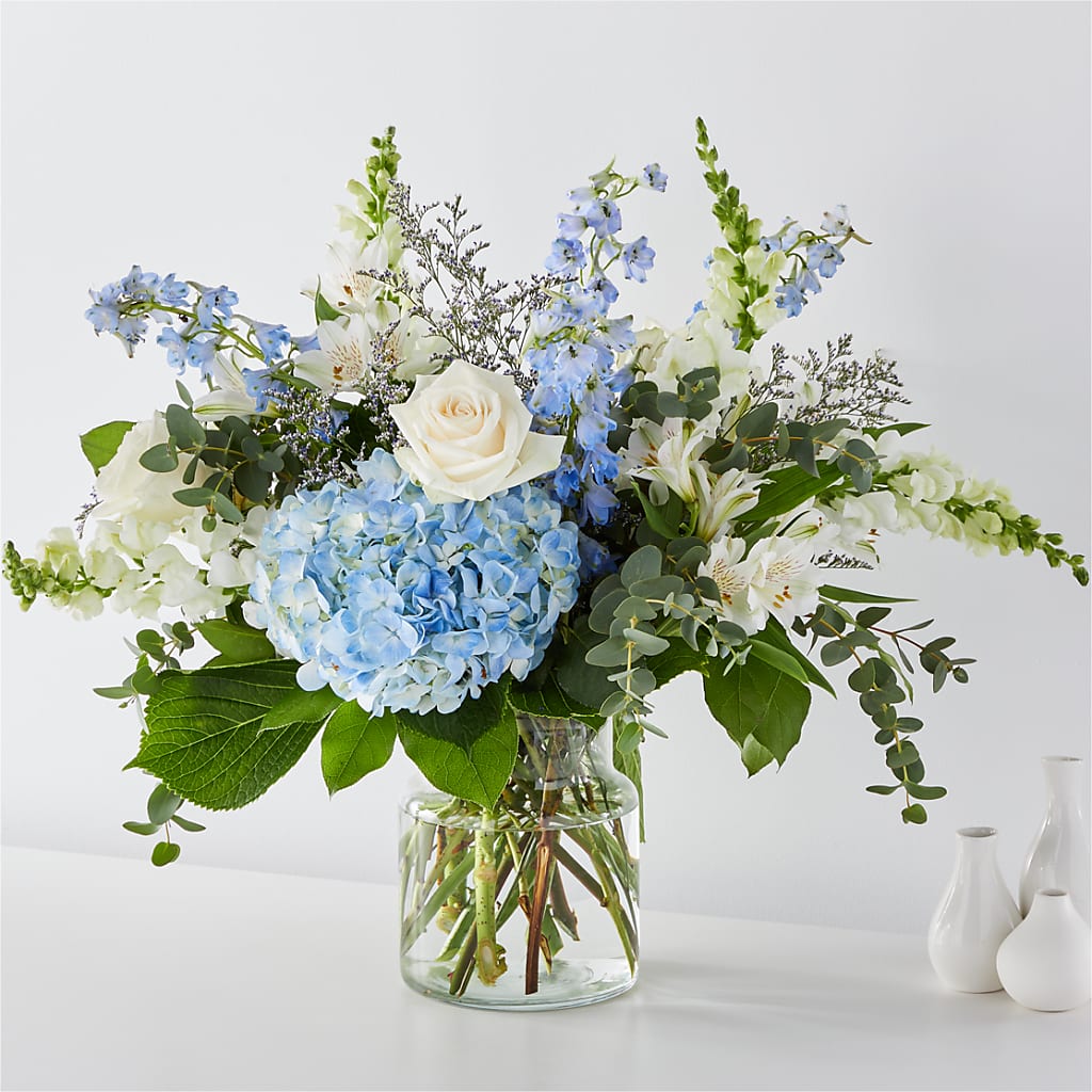 Coastal Blossom Bouquet – DANI' SWEET DELIGHTS, Las Vegas NV