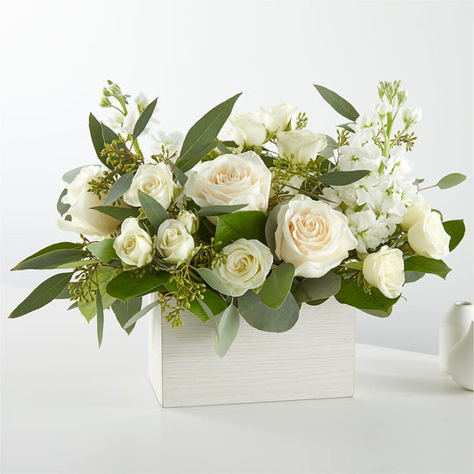 Fresh Linen Box Bouquet – DANI' SWEET DELIGHTS, Las Vegas NV